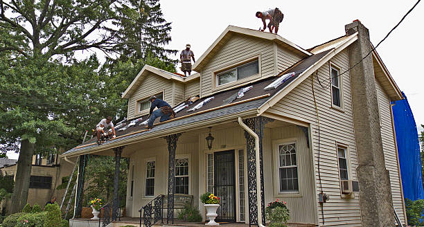 Roof Installation Near Me in Port Barrington, IL